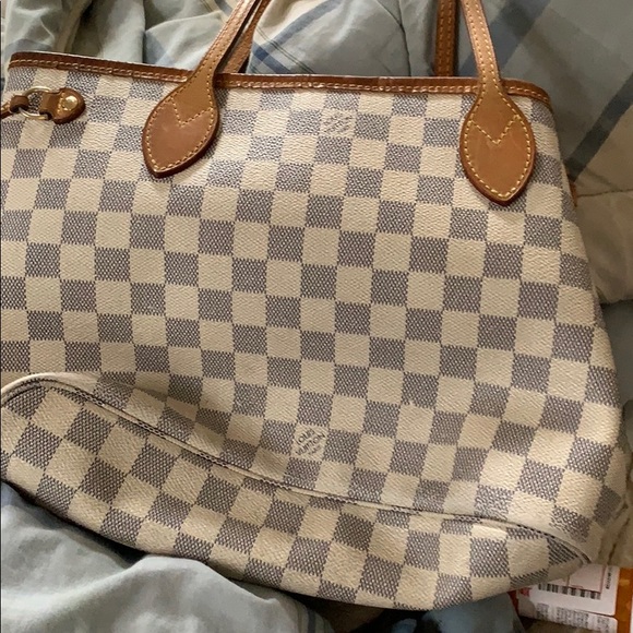 Louis Vuitton never full SOLD❤️❤️ - Picture 1 of 6